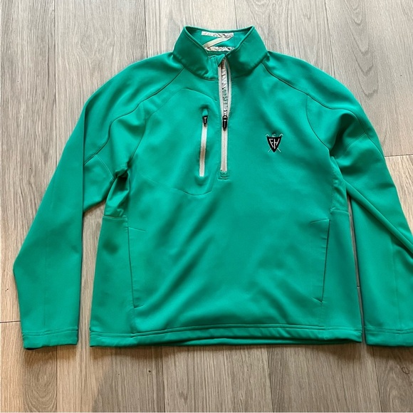 Zero Restriction Tops - Zero Restriction Sofia Pullover size medium